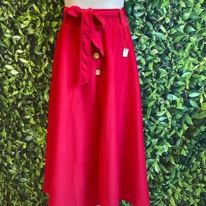 Skirt Red ❤️